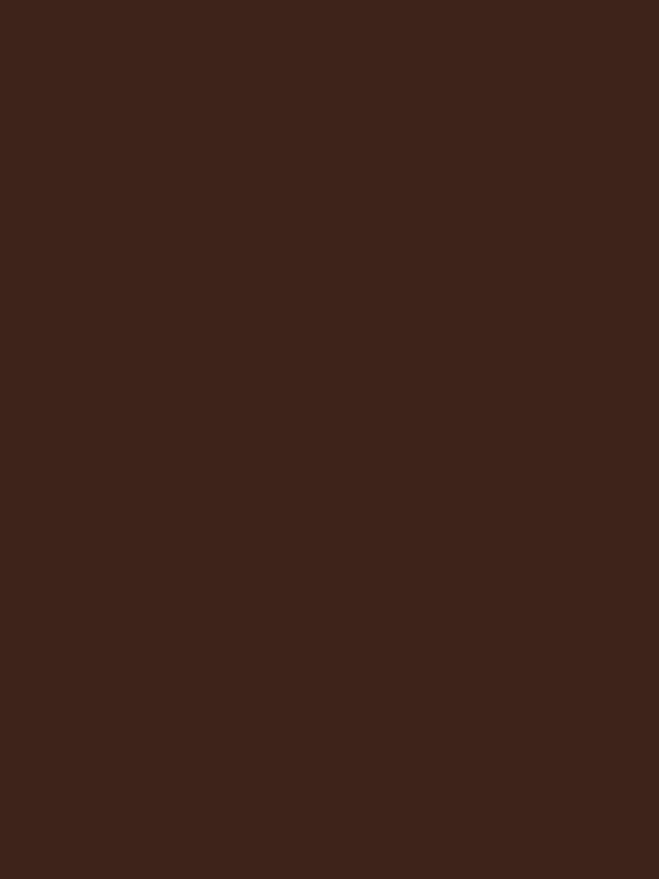 МДФ панель MIL036 Шоколадный глянец  UV 2440х1220х18мм 