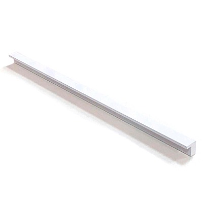 323 Ручка 320 мм  V06 Bright white*