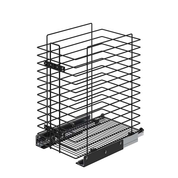 S-8057-А  Корзина мебельная для полотенец  540x470x550 mm V