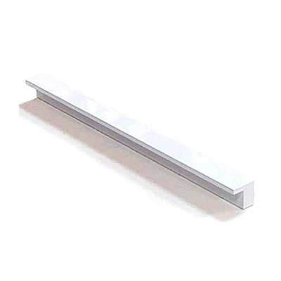 323 Ручка 160 мм  V06 Bright white*