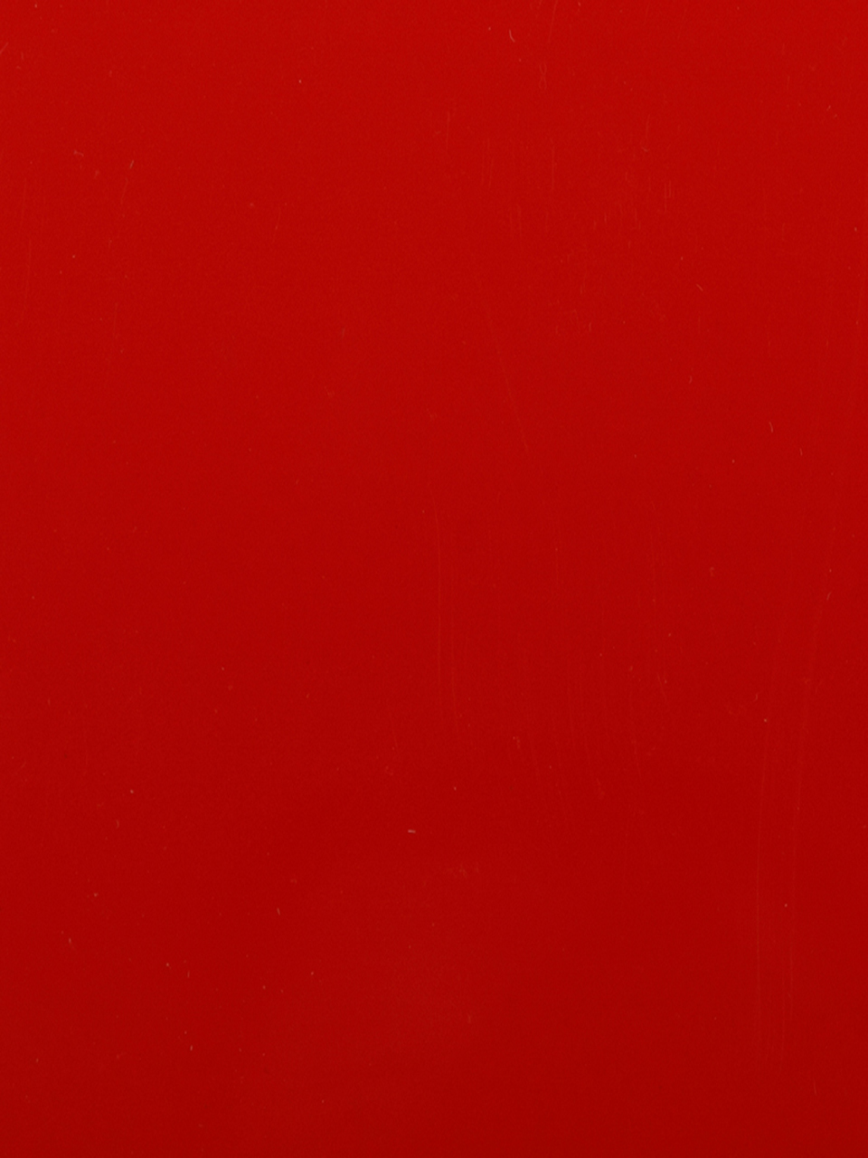  ДСП пластифиц.  2420 х 1200  17 мм Красный глянец