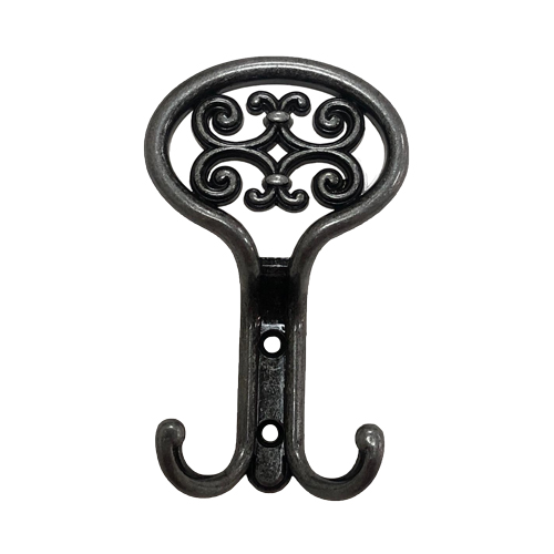 MIL186 G-L Antique silver Крючок