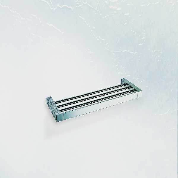 S-8771  Держатель для полотенец 4-х рядный  600x213x30 mm