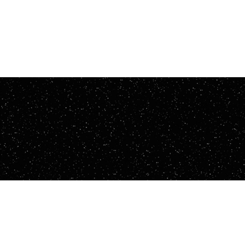Меб. кромка GL PVC 1.0х22 мм HL 19 Galaxy черный матовый