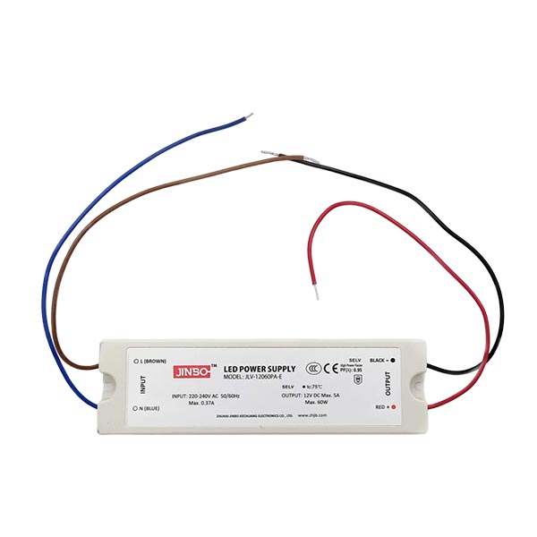 LED Выпрямитель JLV-12060 PA-E
