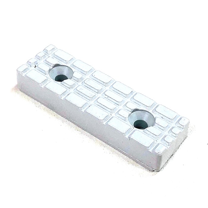 К-017   Подпятник серый