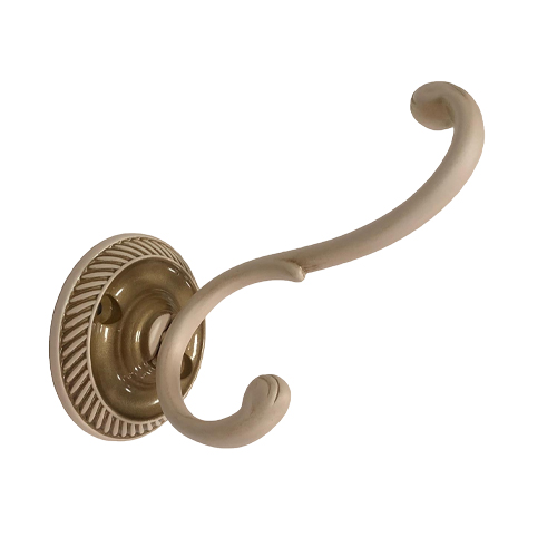 MIL178MJ  Крючок Beige with gold 