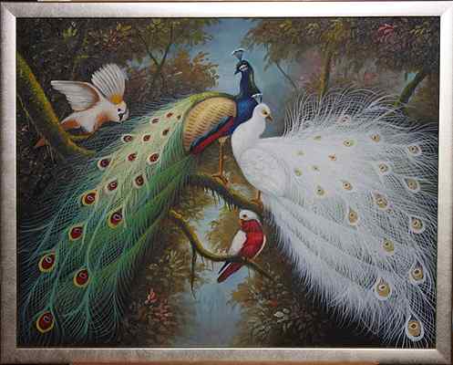 Любовь, 40*50