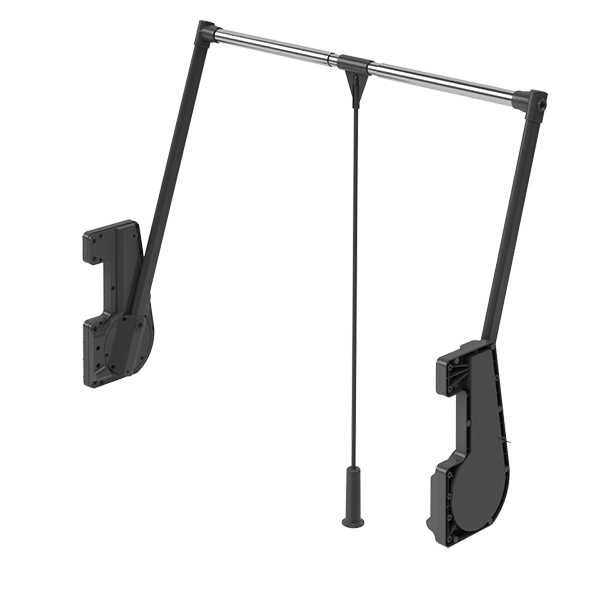 S-6014-A  Лифт-турникет (15 kg)  850-1150х160х660 mm антрацит