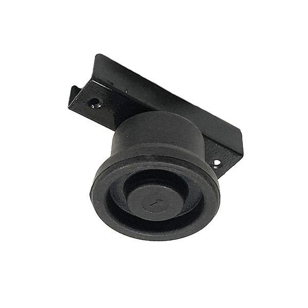 515  Ножка  H=45 mm  Черная V