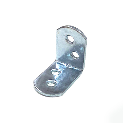 MIL Уголок  мебельный 30x30x19x2  mm