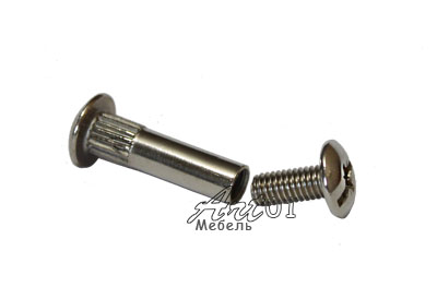 MIL407213,601  Стяжка метал.  М6х29 mm