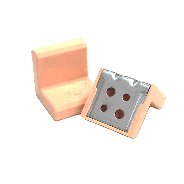 SL-25*25  Уголок крепёжный 19 Kayin