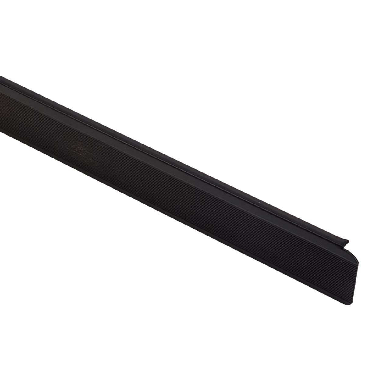 4160  Накладка боковая 600 mm Черный (H=40)