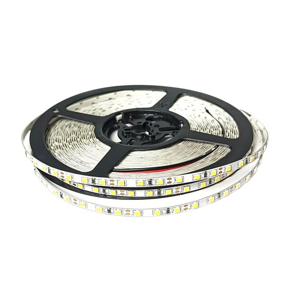 Светодиоды (LED) вмонтированные в гибкую панель R096GW05A-2835 (3000-3500K) белый тёплый