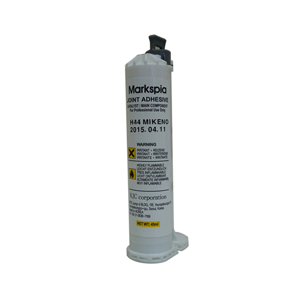  Клей MARKSPIA 45 ml акриловый H44 MIKENO (бежевый) двухкомпонентный  под ручной дозатор