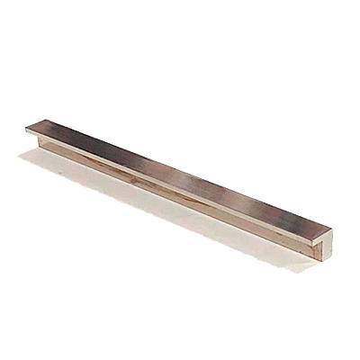 323 Ручка 160 мм  V02 inox*