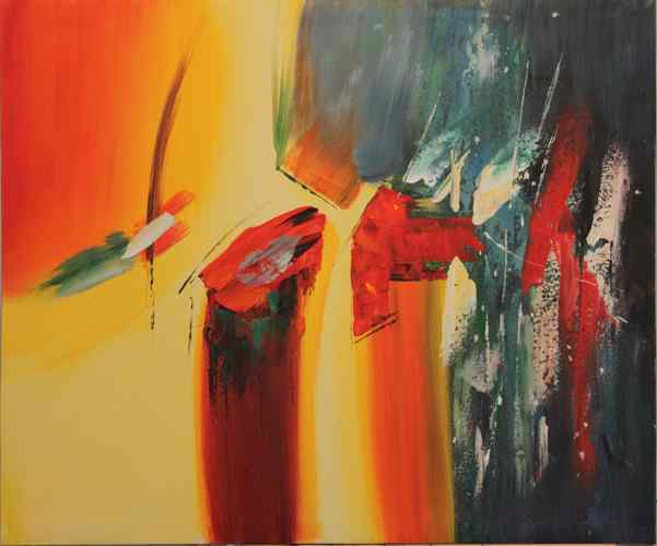 Музыка, 50*60