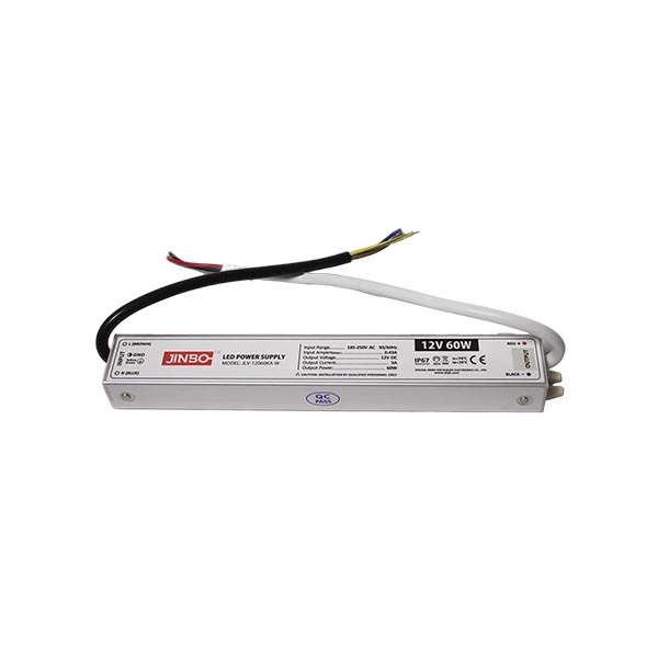 LED Выпрямитель JLV-12060 KA-W