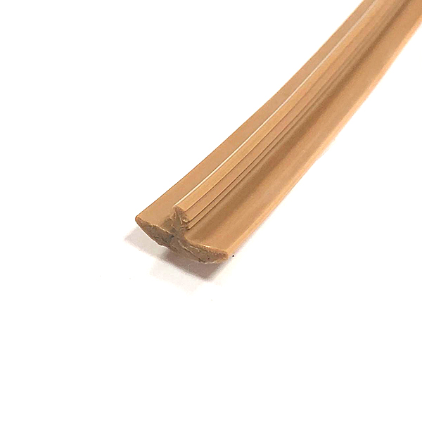 20201180 Профиль врезной 18 mm Бежевый