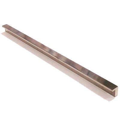 323 Ручка 320 мм  V02 inox NEW