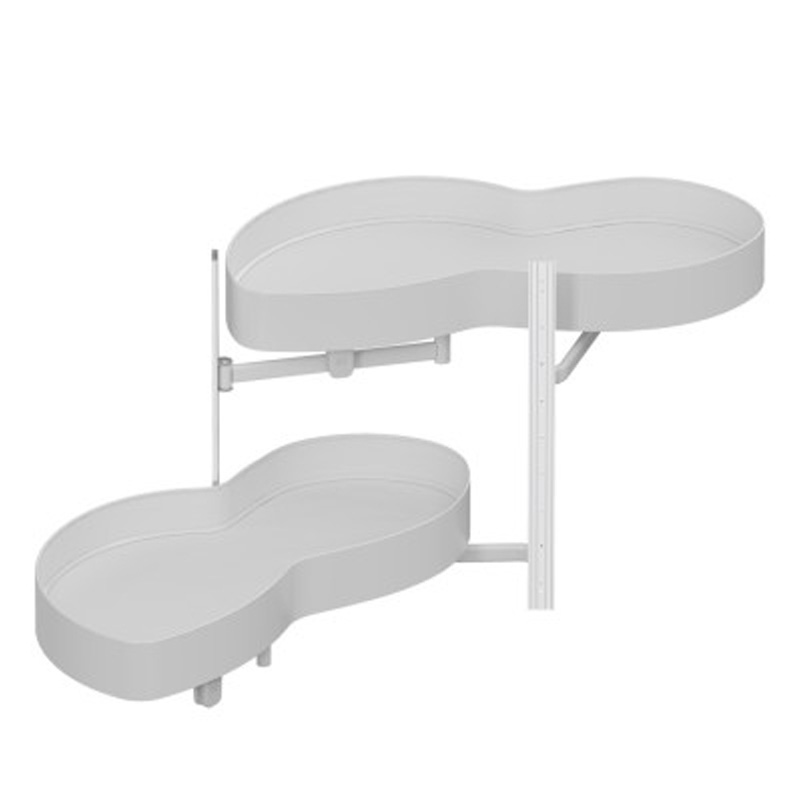 S-3015-UB-W Система мебельная выдвижная 850 x 475 x 600 мм L (V)