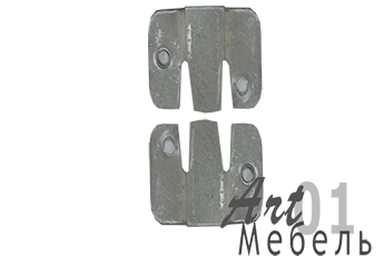 2-0449-000-0043-1-0 Разъем металлический комплект