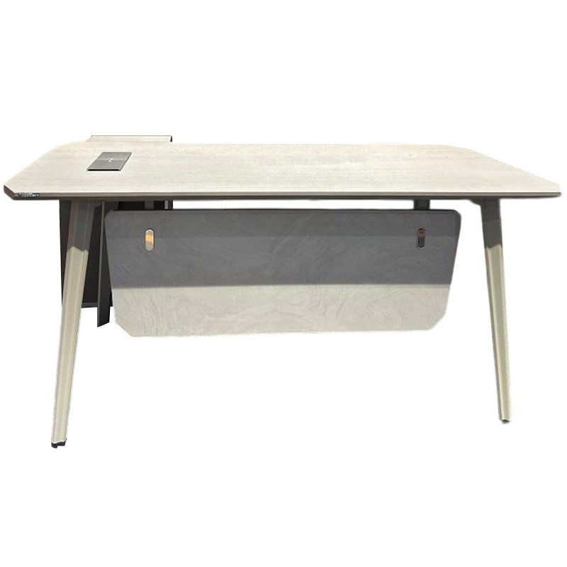 PG-T25B-16B Стол офисный 1600*800*750 25T White KL Grey